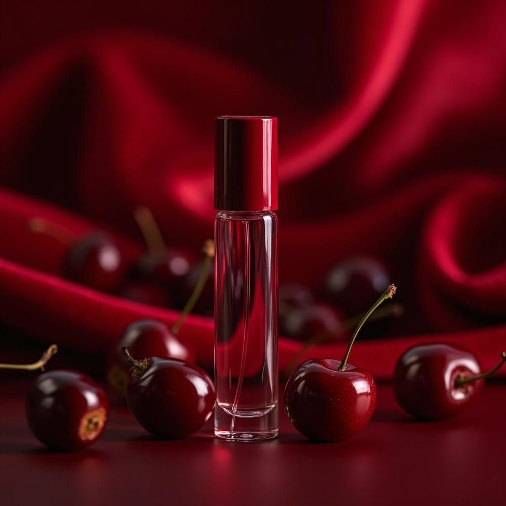 Cerise Envoûtante - Inspiration Lost Cherry