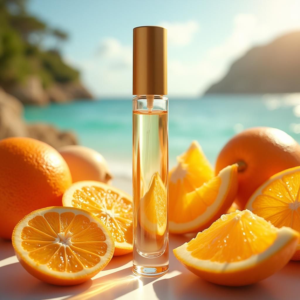 Fruits Célestes - Inspiration Erba Pura