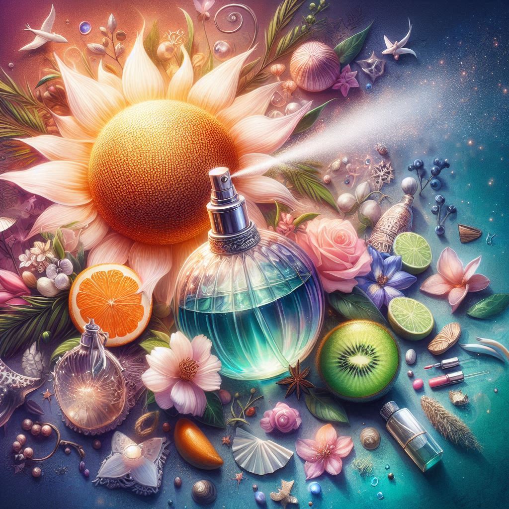 Collection Été Solaire
