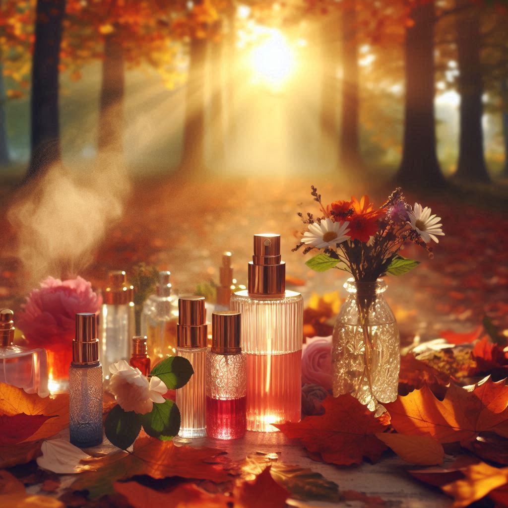 Collection Automne Sensuel