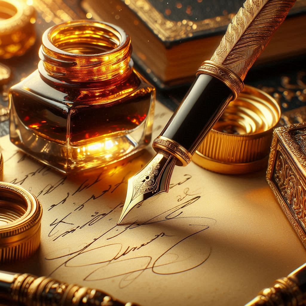 Collection Signatures d’Or
