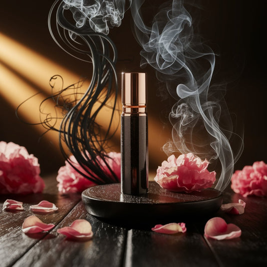 Brume Orientale - Inspiration Ombre Nomade