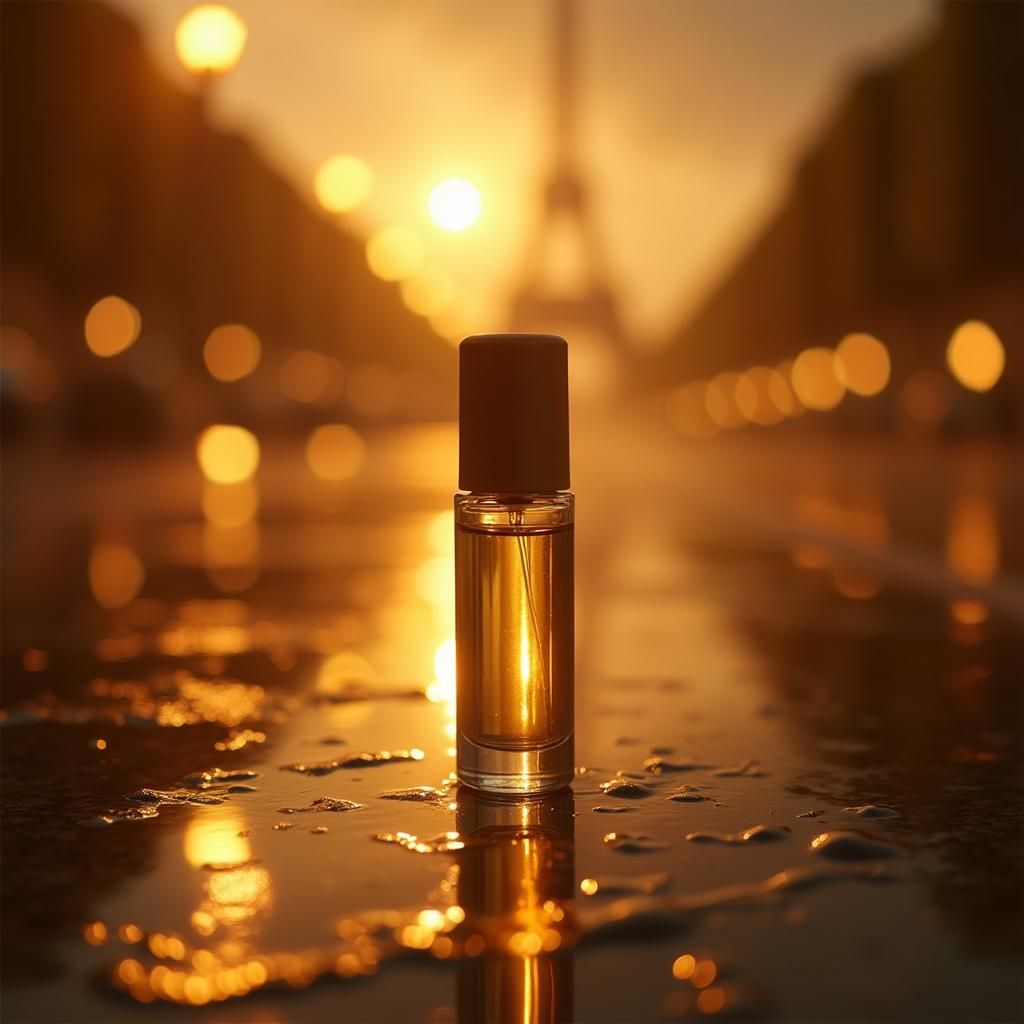 Crépuscule Doré - Inspiration Grand Soir